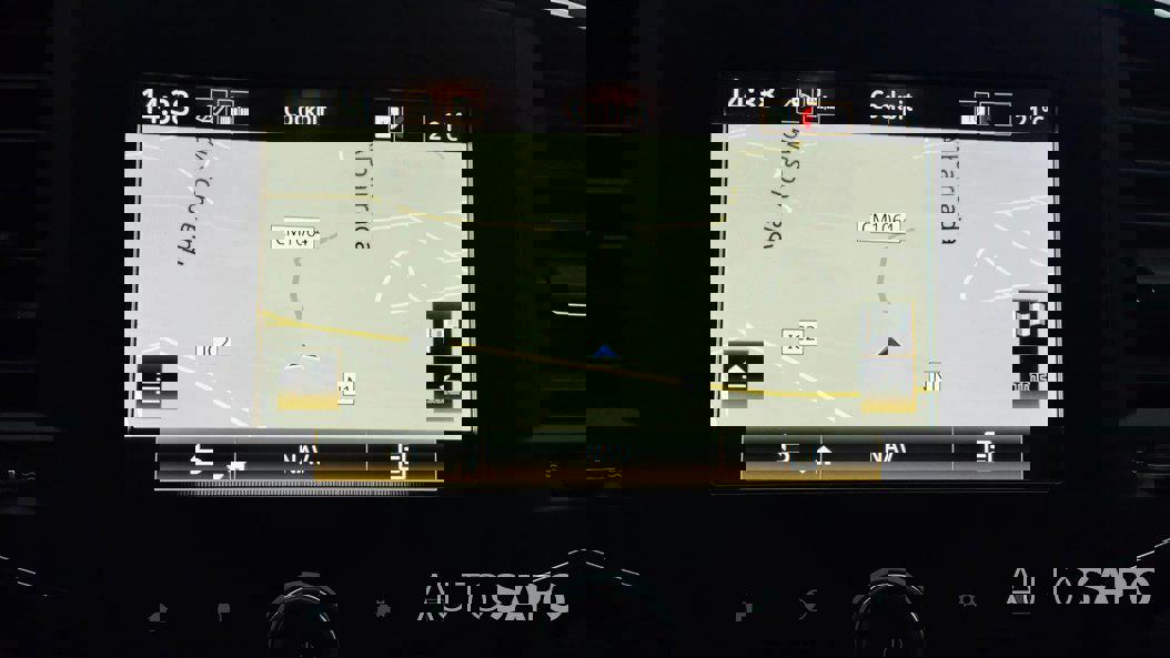 Renault Mégane de 2020