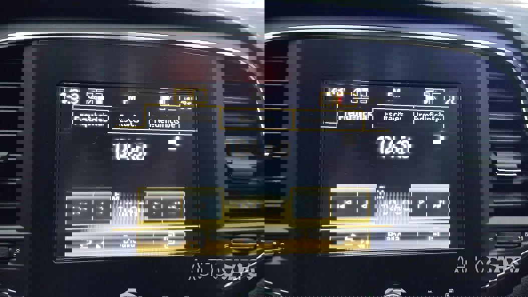 Renault Mégane de 2020