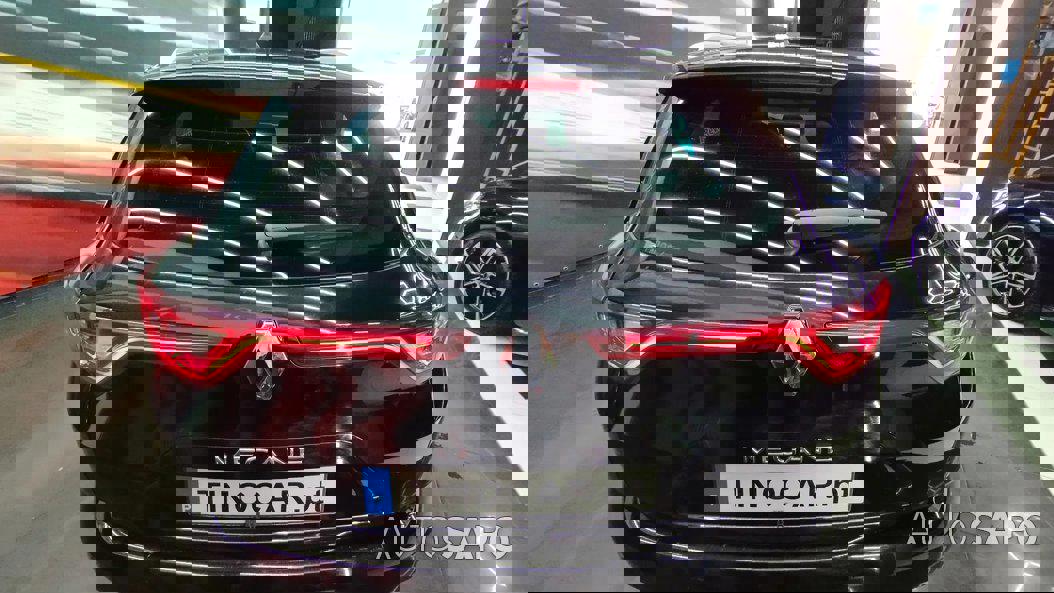 Renault Mégane de 2020