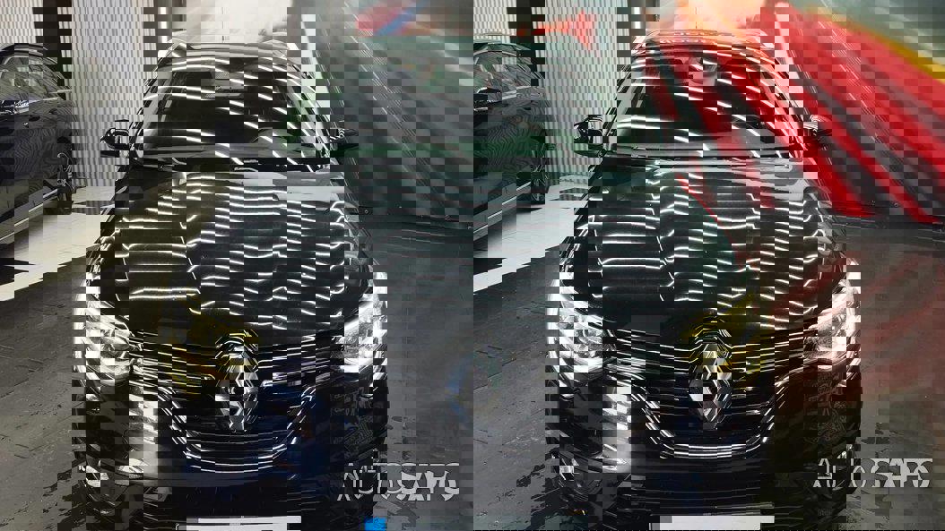 Renault Mégane de 2020