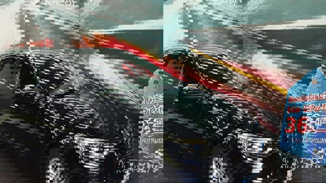 Renault Mégane de 2020