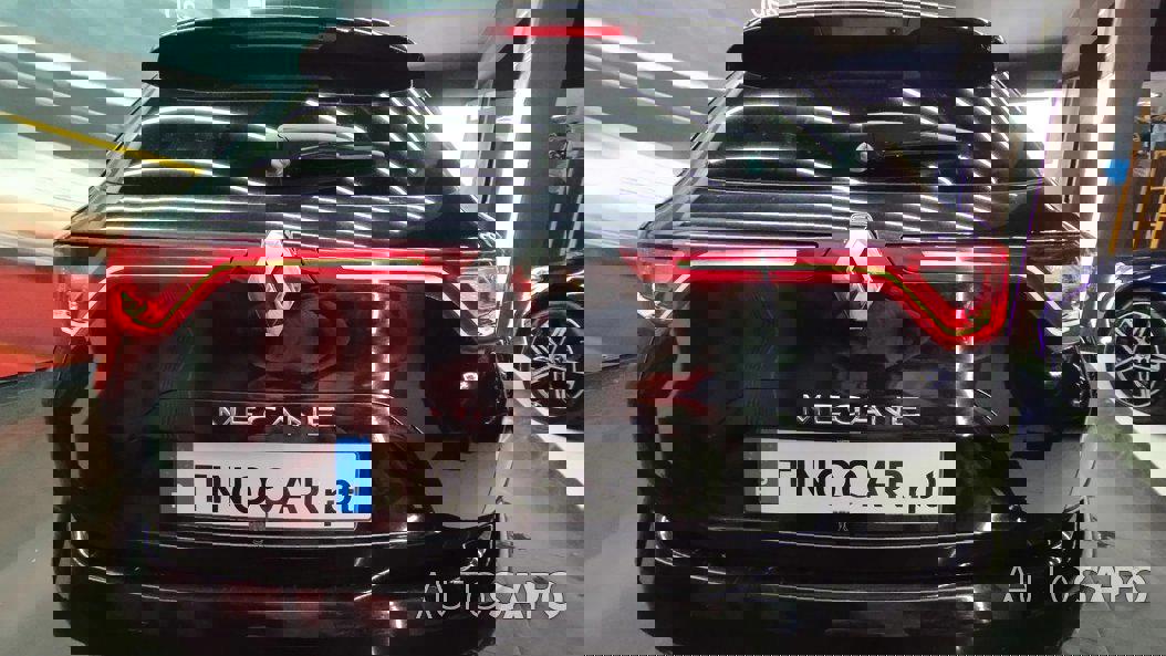 Renault Mégane de 2020