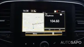 Renault Mégane de 2020