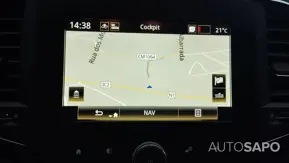 Renault Mégane de 2020