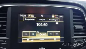 Renault Mégane de 2020