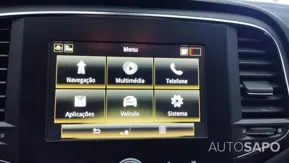 Renault Mégane de 2020