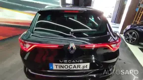 Renault Mégane de 2020