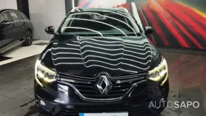 Renault Mégane de 2020