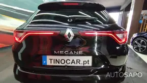 Renault Mégane de 2020