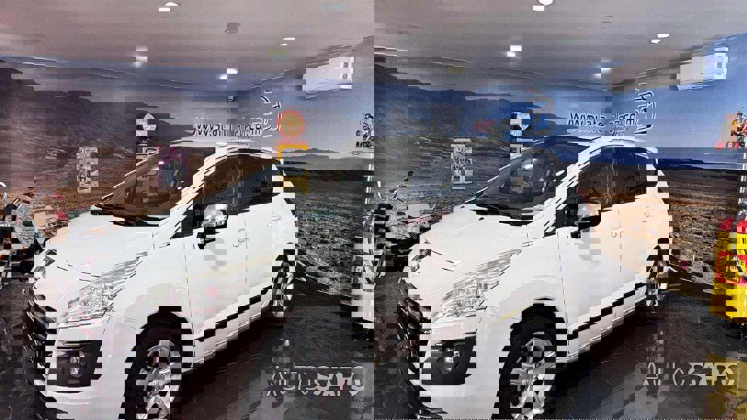 Peugeot 3008 de 2012