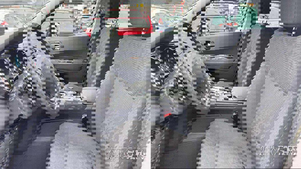 Peugeot 3008 de 2012