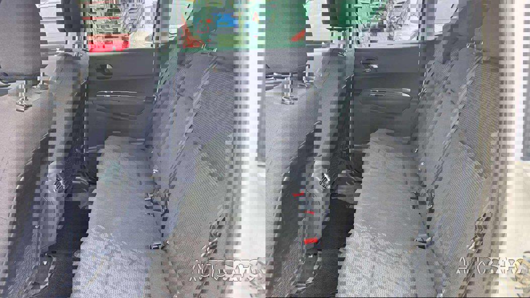 Peugeot 3008 de 2012