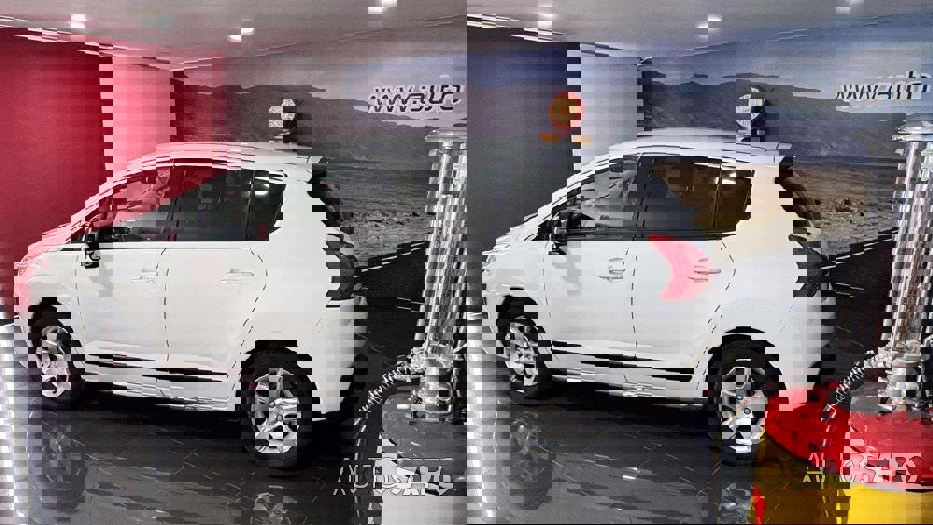 Peugeot 3008 de 2012