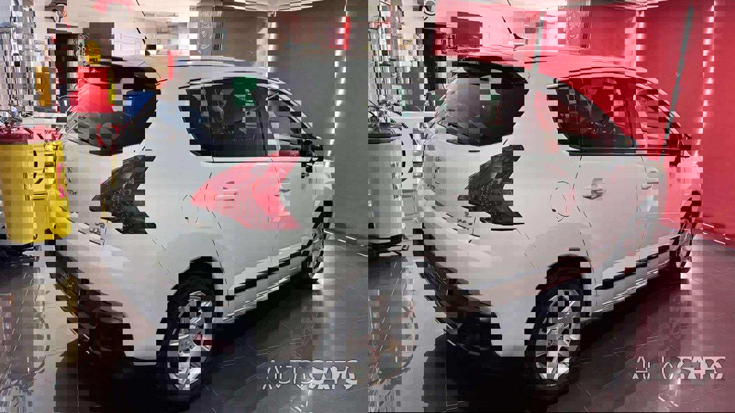 Peugeot 3008 de 2012