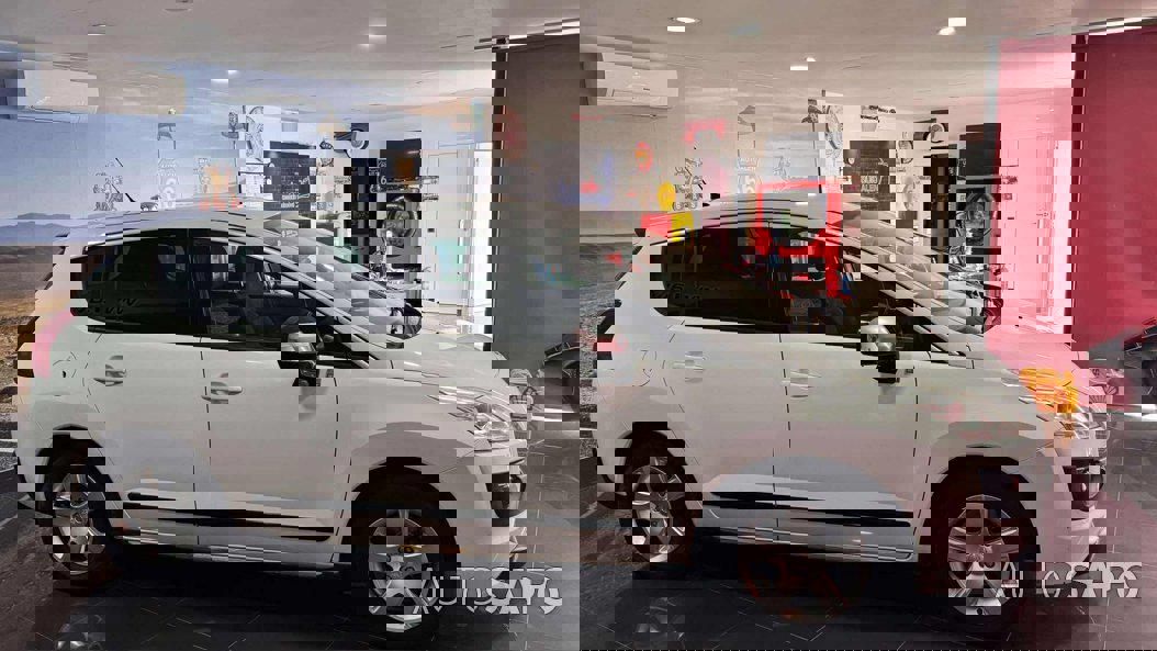 Peugeot 3008 de 2012