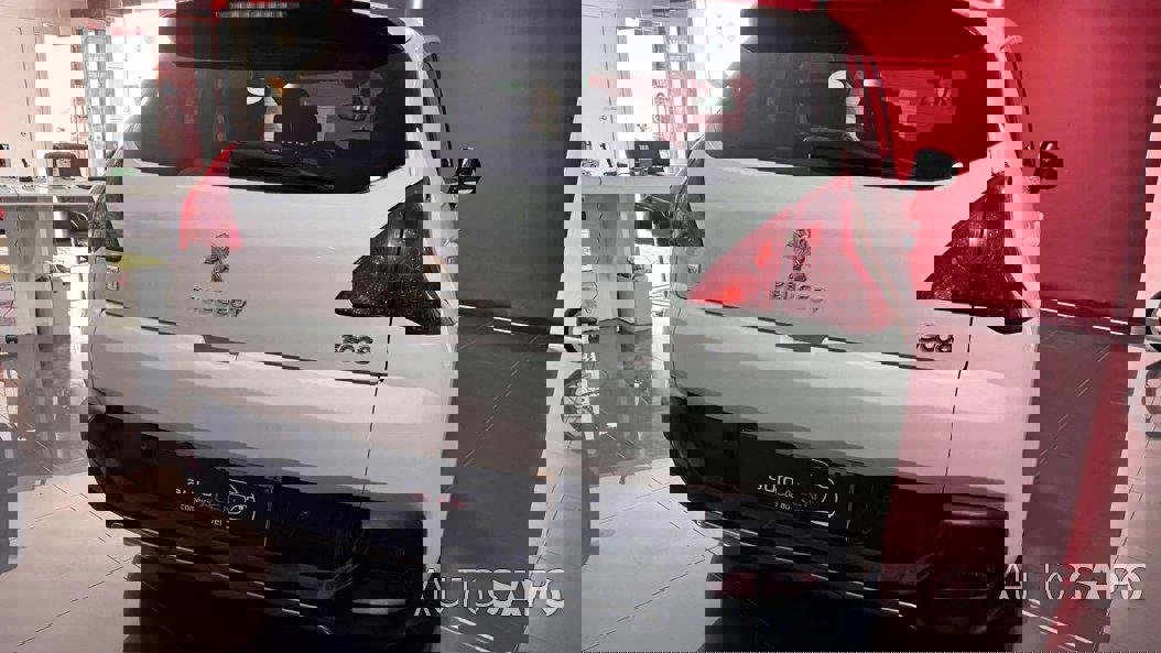 Peugeot 3008 de 2012