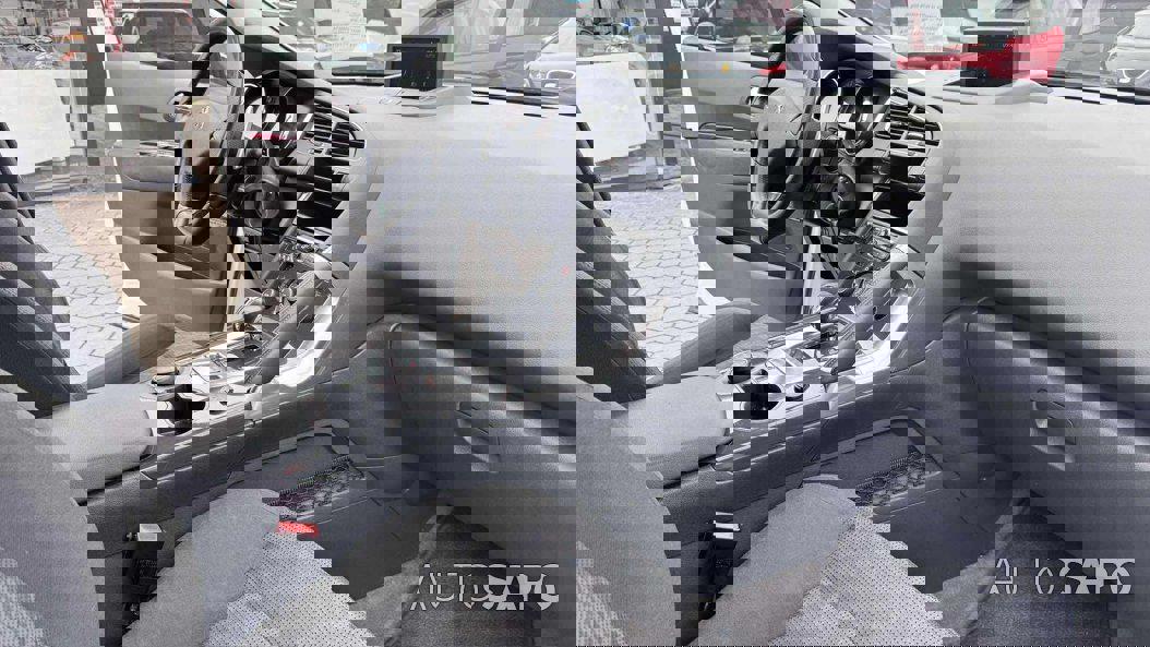 Peugeot 3008 de 2012