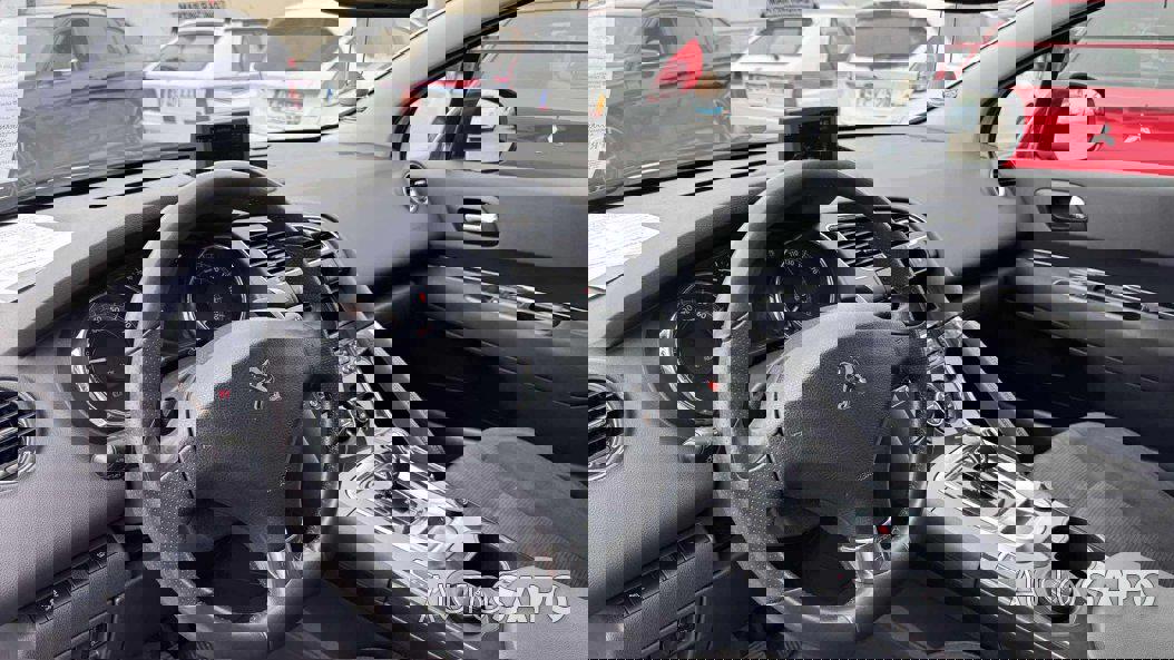 Peugeot 3008 de 2012