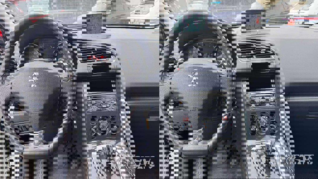 Peugeot 3008 de 2012