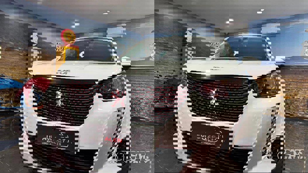 Peugeot 2008 de 2021