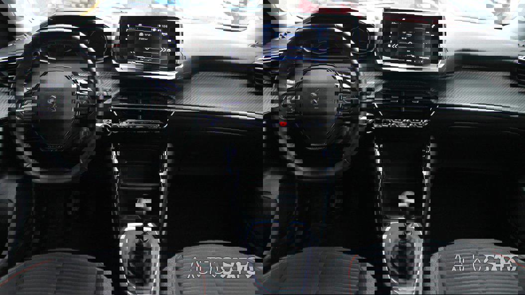 Peugeot 2008 de 2021