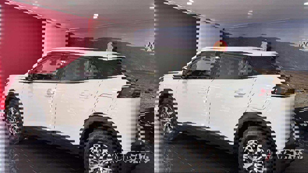 Peugeot 2008 de 2021