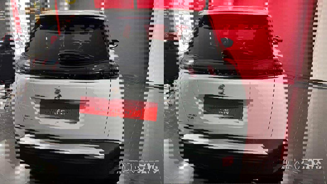 Peugeot 2008 de 2021