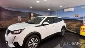 Peugeot 2008 de 2021