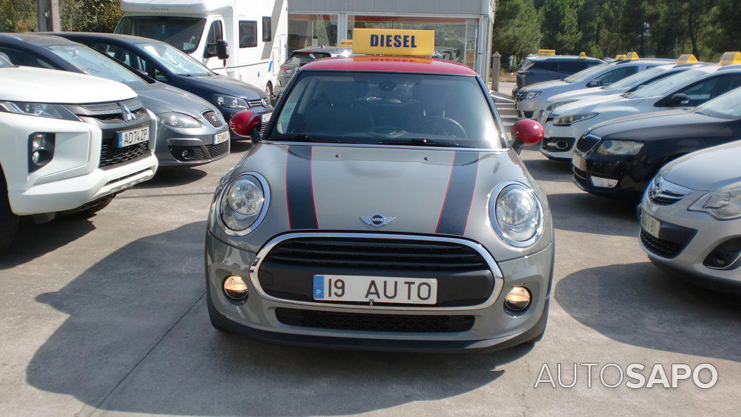 MINI Cooper D Cooper D de 2015