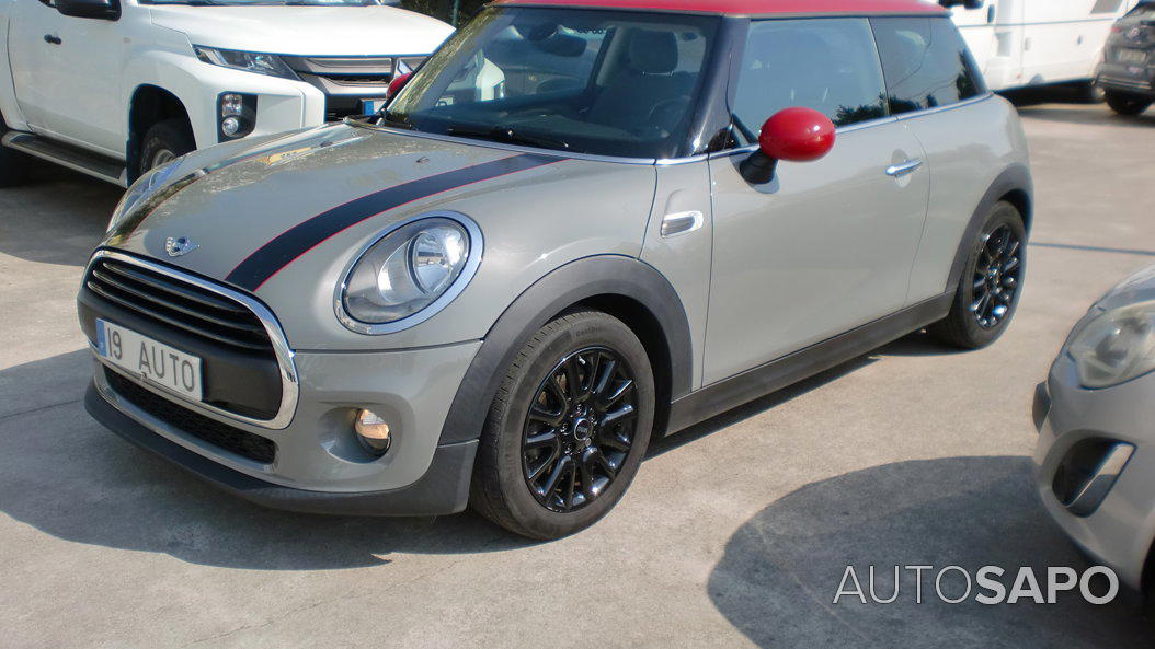 MINI Cooper D Cooper D de 2015