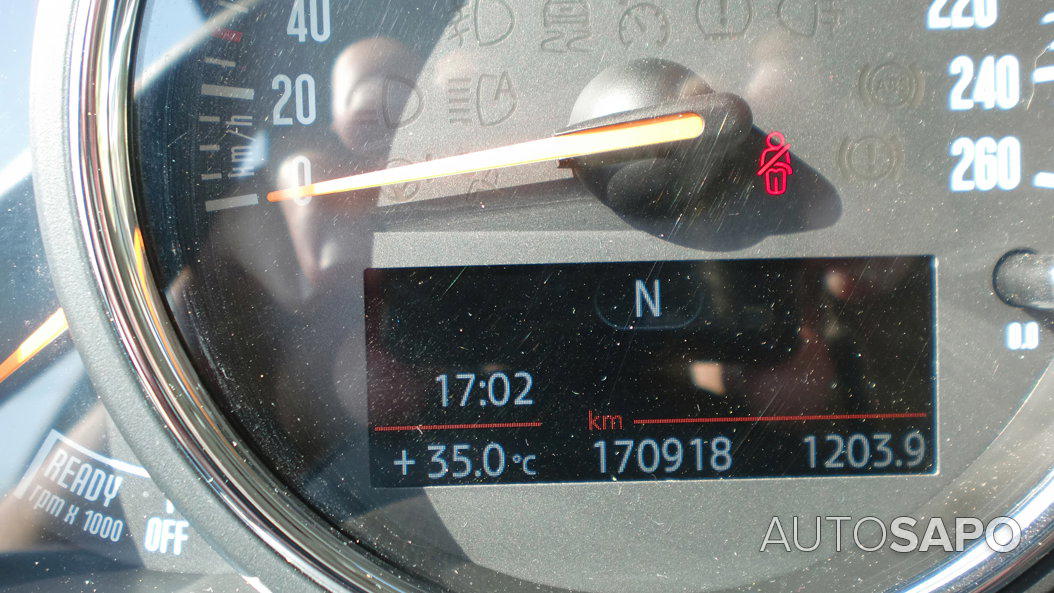 MINI Cooper D Cooper D de 2015