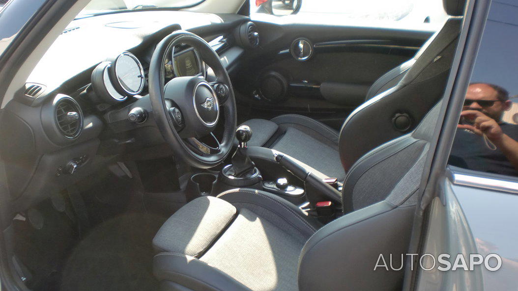 MINI Cooper D Cooper D de 2015