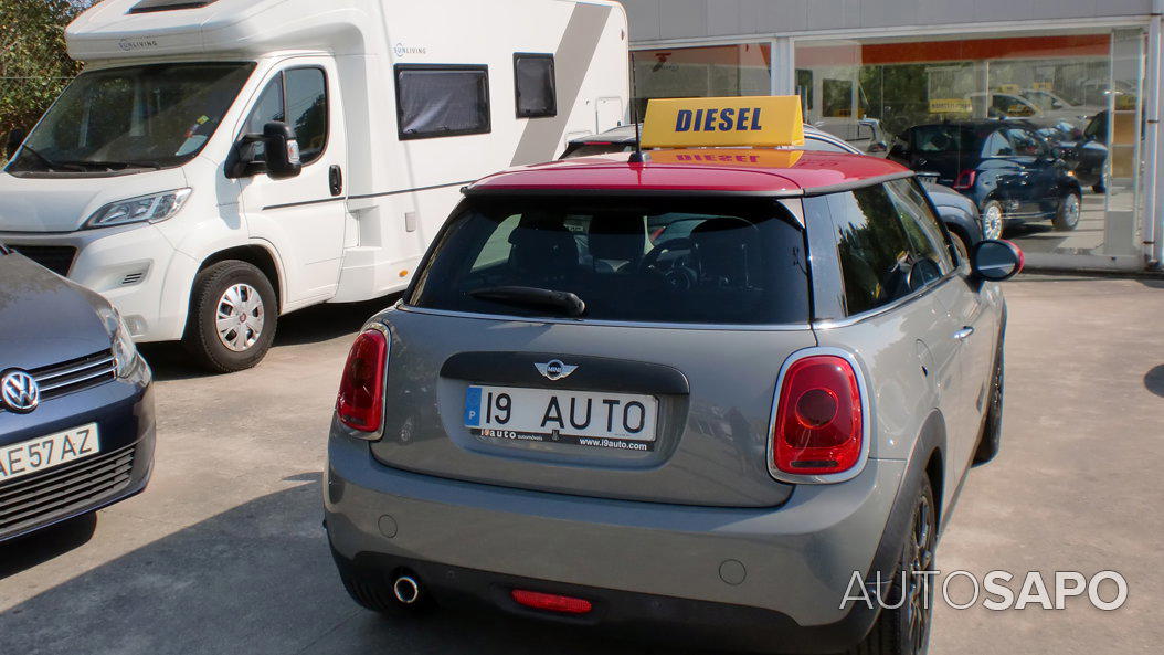 MINI Cooper D Cooper D de 2015
