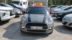 MINI Cooper D Cooper D de 2015