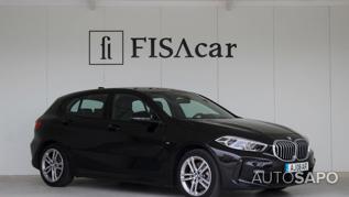BMW Série 1 de 2021