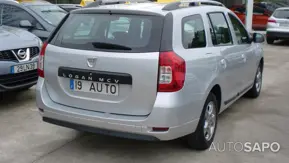 Dacia Logan MCV 0.9 TCe Comfort de 2016