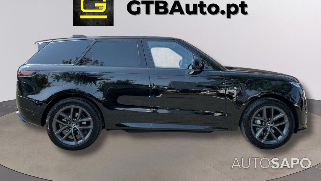 Land Rover Range Rover Sport de 2025