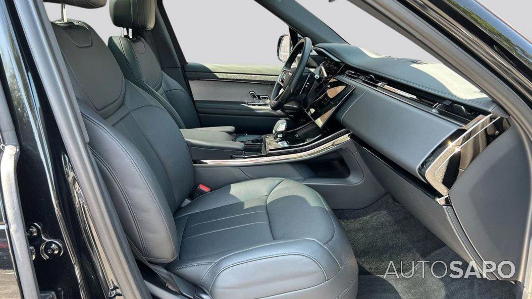 Land Rover Range Rover Sport de 2025