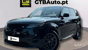 Land Rover Range Rover Sport de 2025