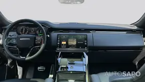 Land Rover Range Rover Sport de 2025