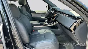 Land Rover Range Rover Sport de 2025