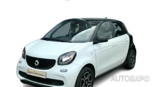 Smart Forfour 1.0 Passion 71 Aut. de 2019