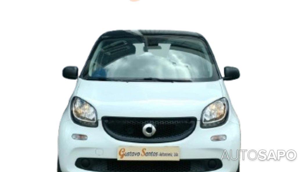 Smart Forfour 1.0 Passion 71 Aut. de 2019