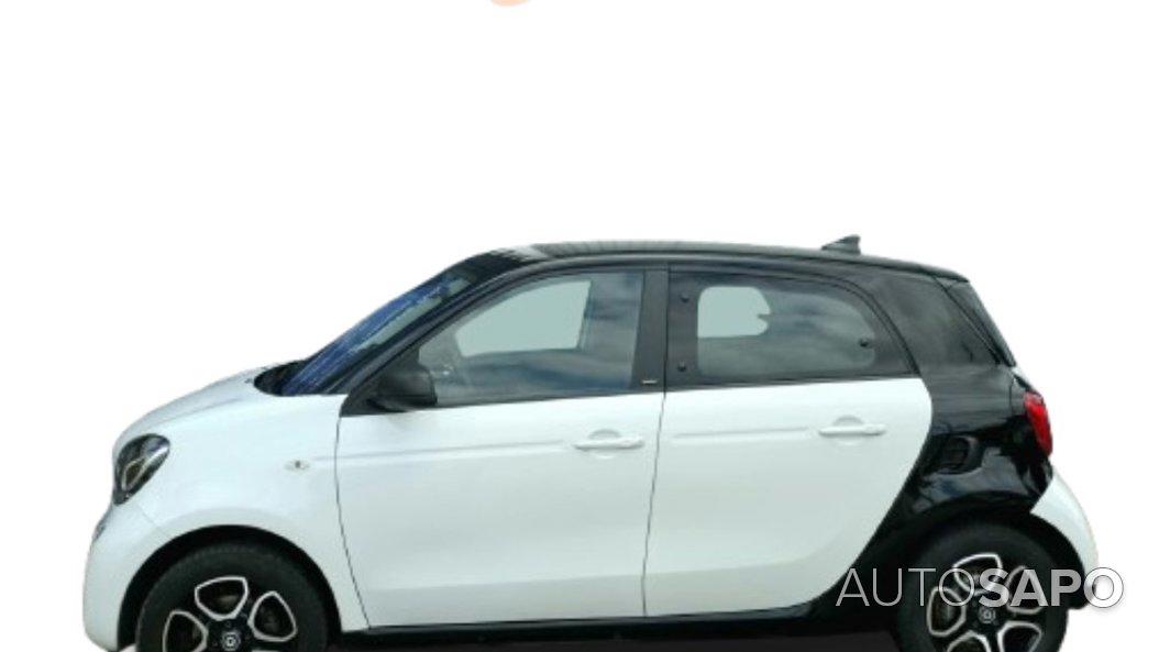 Smart Forfour 1.0 Passion 71 Aut. de 2019