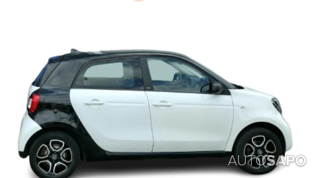 Smart Forfour 1.0 Passion 71 Aut. de 2019