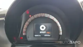 Smart Forfour 1.0 Passion 71 Aut. de 2019