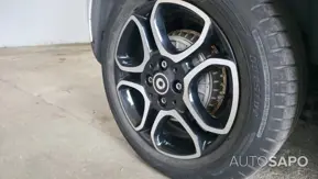 Smart Forfour 1.0 Passion 71 Aut. de 2019