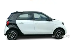 Smart Forfour 1.0 Passion 71 Aut. de 2019