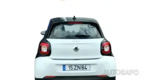 Smart Forfour 1.0 Passion 71 Aut. de 2019