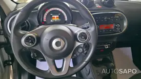 Smart Forfour 1.0 Passion 71 Aut. de 2019